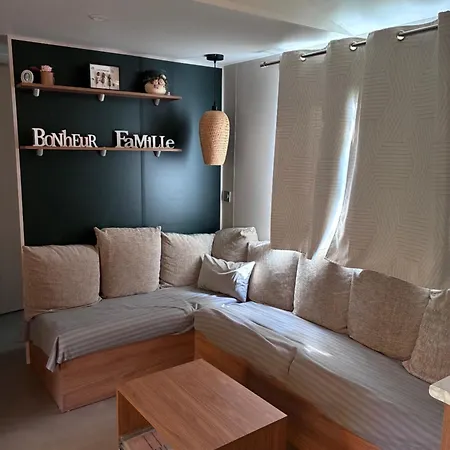 Mobilhome 4 Etoiles