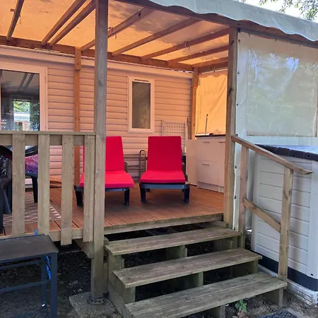 Kemping Mobilhome 4 Etoiles