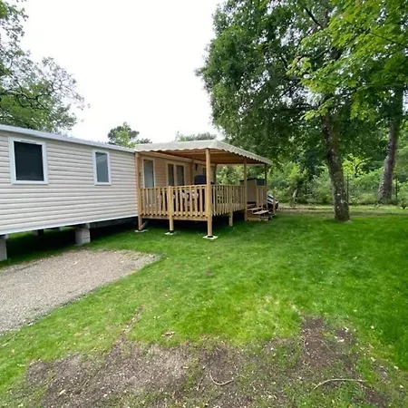 Mobilhome 4 Etoiles * Capbreton